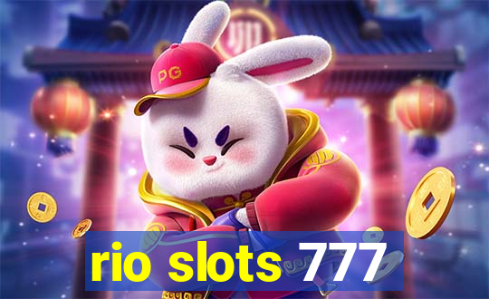 rio slots 777